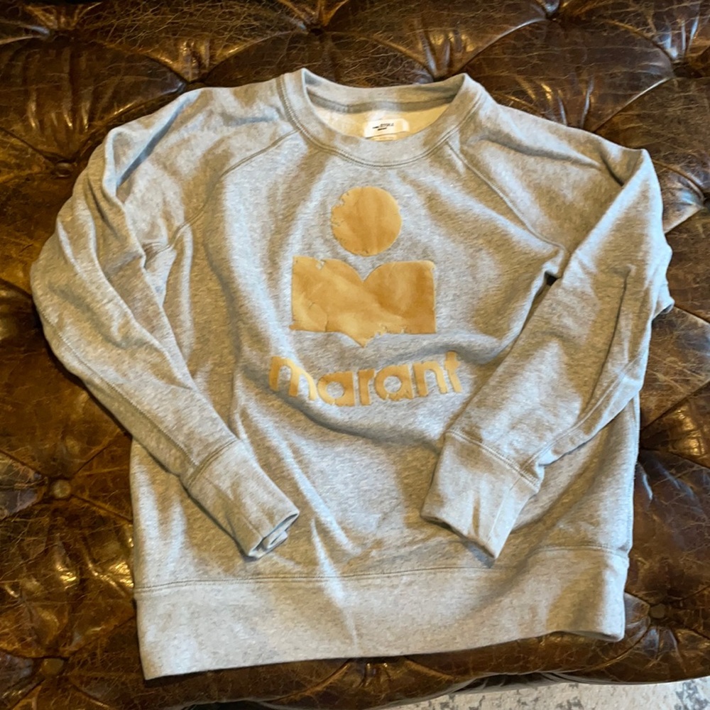 Isabel Marant Milly sweatshirt
